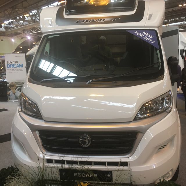 motorhome hire
