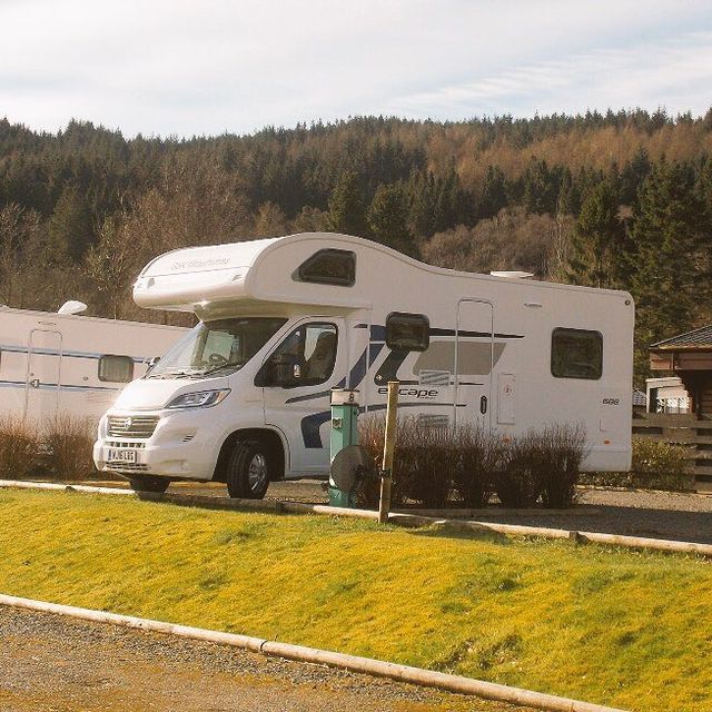 motorhome hire