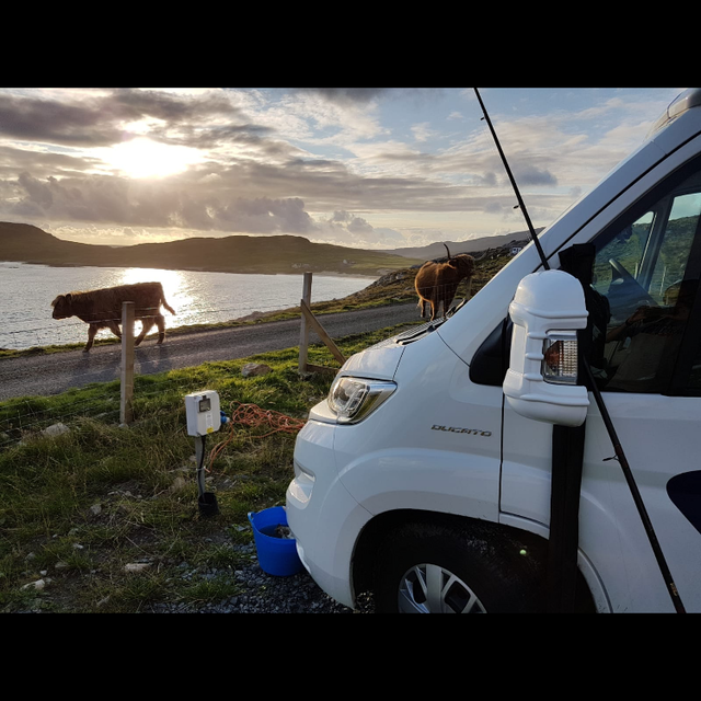 motorhome hire